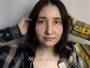 maydacanterbury Anal Sexe