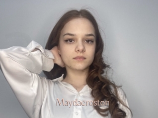 Maydacroston