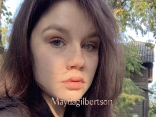 maydagilbertson Anal Sexe