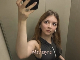 mayhayne Anal Sexe