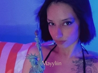 Mayyliin