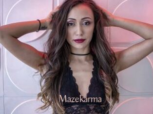 Mazekarma