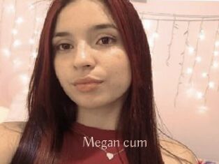 Megan_cum