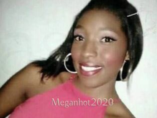 Meganhot2020