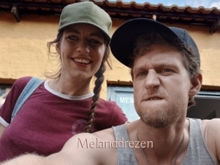Melanddrezen