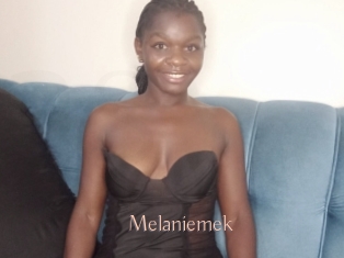 Melaniemek
