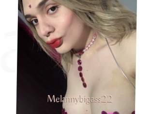 melannybigass22 Anal Sexe