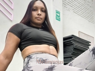 Melanyrojas