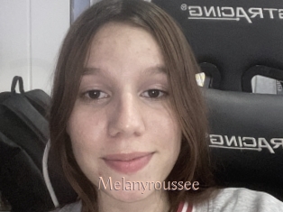 Melanyroussee
