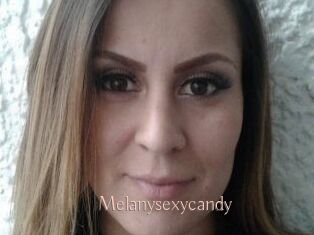 Melanysexycandy