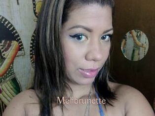 Melibrunette