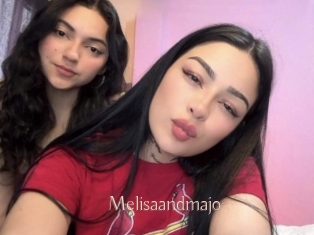 melisaandmajo Anal Sexe