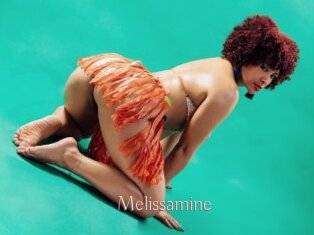 Melissamine