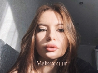 Melissamuur