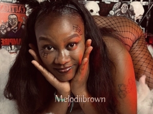 Melodiibrown
