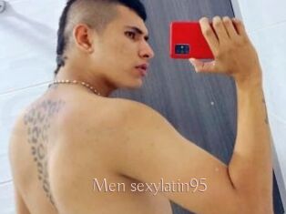 Men_sexylatin95