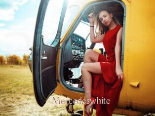 Mercedeswhite