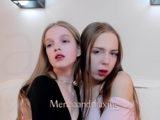 Merciaandmaxine
