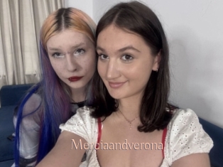merciaandverona Anal Sexe