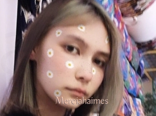 merciahaimes Anal Sexe