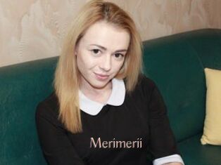 Merimerii
