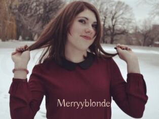 Merryyblonde