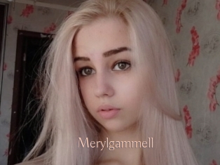 Merylgammell