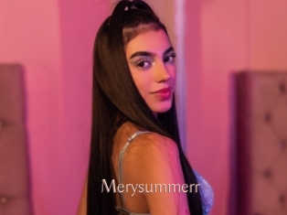 Merysummerr