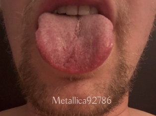 Metallica92786