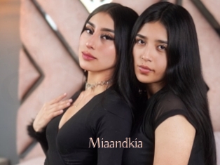 miaandkia Anal Sexe