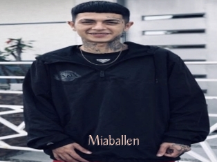 miaballen Anal Sexe