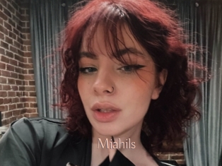 miahils Anal Sexe