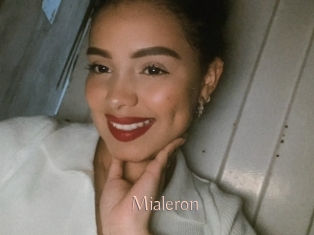 mialeron Anal Sexe