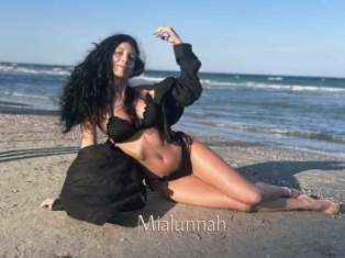mialunnah Anal Sexe