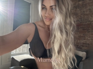 Miameeks