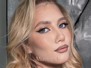 Miavoinich