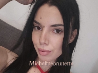 Michelinebrunette
