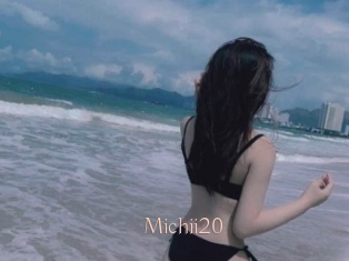 michii20 Anal Sexe