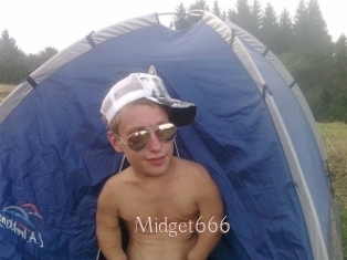 midget666 Anal Sexe