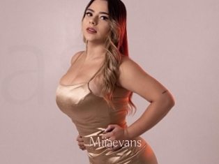 Miiaevans
