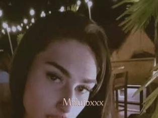 Miilufoxxx