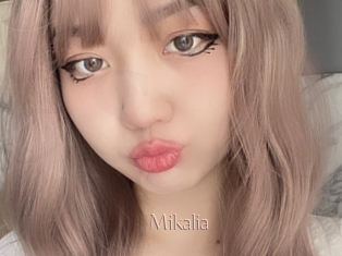 mikalia Anal Sexe