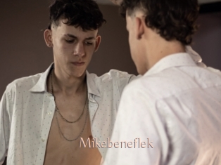 mikebeneflek Anal Sexe