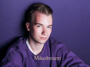 Mikedonson
