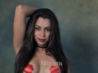 Mila_ortis