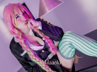 milaaoki Anal Sexe
