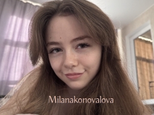 milanakonovalova Anal Sexe