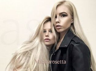 Milanarosetta