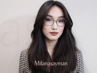 Milanasayman