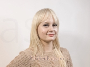 Mildredbrabson